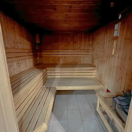 דירה Club 218 Red Wellness Apartements