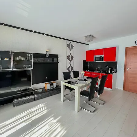 Club 218 Red Wellness Apartements דירה *