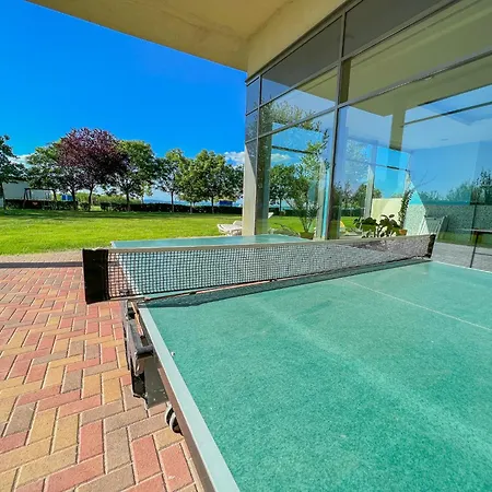 דירה Club 218 Red Wellness Apartements